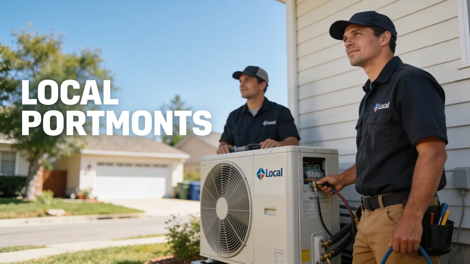 Heat Pump Installation in Indian Wells, CA near me